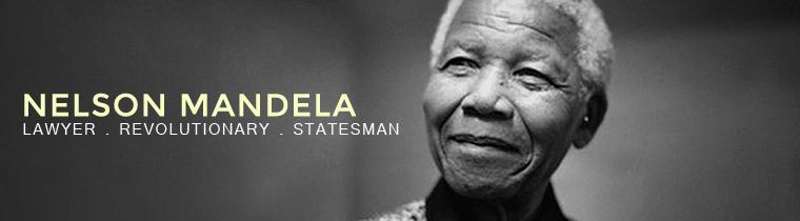 Die 5 wichtigsten Nelson Mandela Bücher