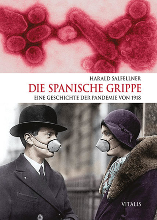 Bild zu Die Spanische Grippe von Salfellner, Harald
