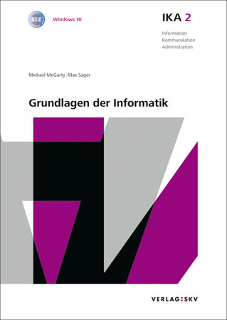 Bild zu IKA 2: Grundlagen der Informatik, Bundle mit digitalen Lösungen von McGarty, Michael 