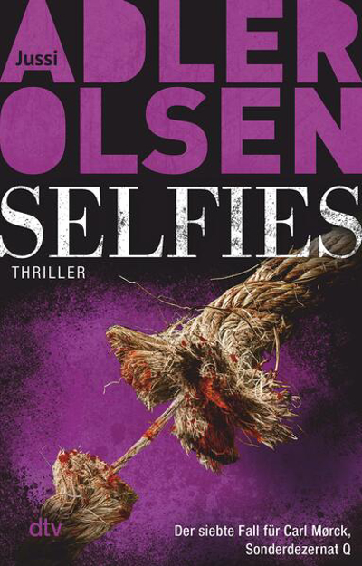 Bild zu Selfies (eBook) von Adler-Olsen, Jussi 