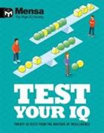 Bild von Mensa - Test Your IQ von Mensa Ltd