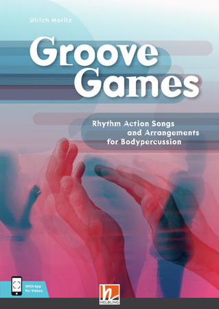 Bild zu Groove Games (English Edition) von Moritz, Ulrich