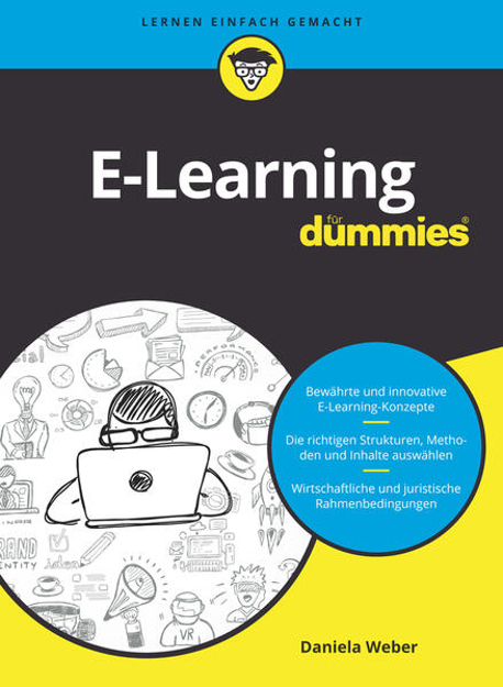 Bild zu E-Learning für Dummies von Weber, Daniela
