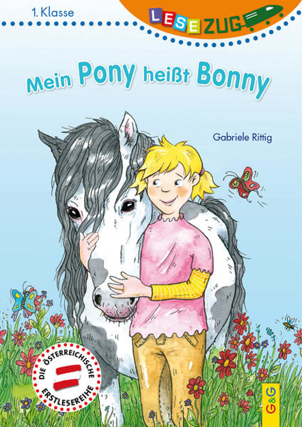Bild zu LESEZUG/1. Klasse: Mein Pony heißt Bonny von Rittig, Gabriele 