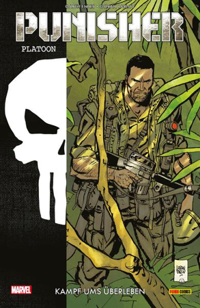 Bild zu Punisher: Platoon - Kampf ums Überleben von Ennis, Garth 