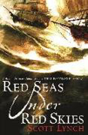 Bild zu Red Seas Under Red Skies von Lynch, Scott