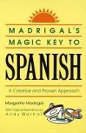 Bild zu Madrigal's Magic Key to Spanish von Madrigal, Margarita 