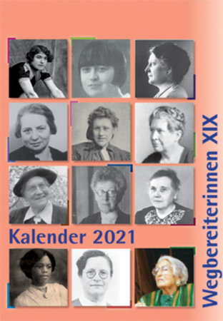 Bild zu Postkartenset: Wegbereiterinnen XIX von Notz, Gisela (Hrsg.)