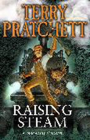 Bild zu Raising Steam von Pratchett, Terry