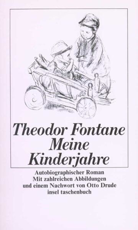 Bild zu Meine Kinderjahre von Fontane, Theodor 
