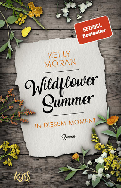 Bild zu Wildflower Summer - In diesem Moment von Moran, Kelly 