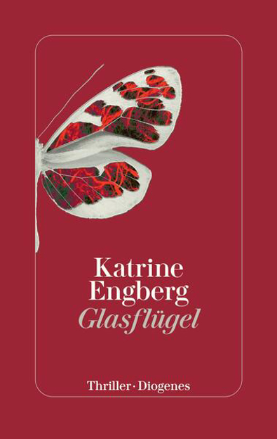 Bild zu Glasflügel von Engberg, Katrine 