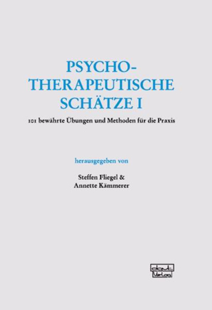 Bild zu Psychotherapeutische Schätze von Fliegel, Steffen (Hrsg.) 