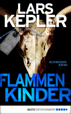 Bild zu Flammenkinder (eBook) von Kepler, Lars