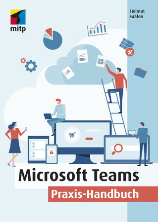 Bild zu Microsoft Teams von Gräfen, Helmut