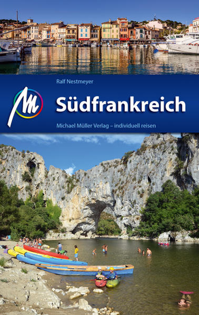 Bild zu Südfrankreich Reiseführer Michael Müller Verlag von Nestmeyer, Ralf