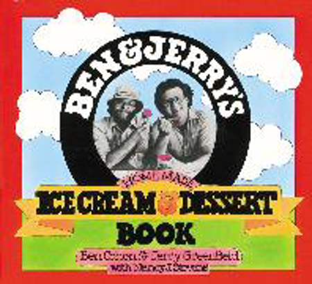 Bild zu Ben and Jerry's Homemade Ice Cream and Dessert Book von Cohen, Ben R. 