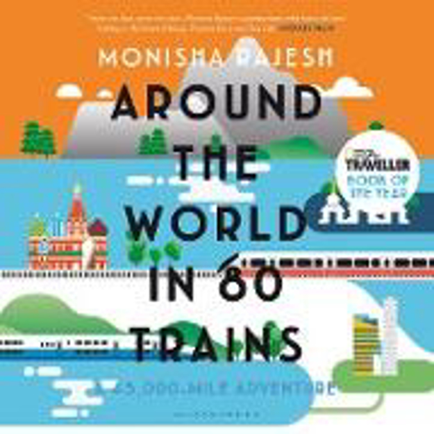 Bild zu Around the World in 80 Trains (eBook) von Rajesh, Monisha