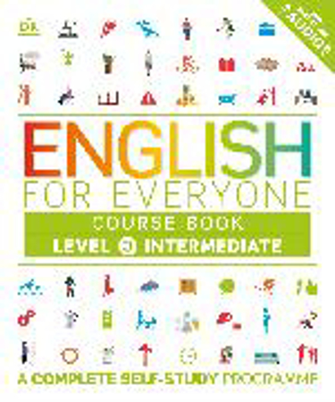 Bild zu English for Everyone Course Book Level 3 Intermediate von DK
