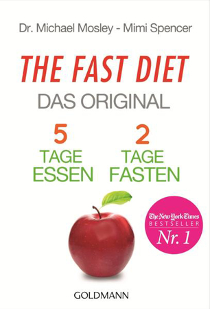 Bild zu The Fast Diet - Das Original von Mosley, Michael 
