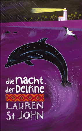 Bild zu Die Nacht der Delfine von St John, Lauren 