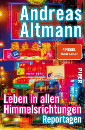 Bild zu Leben in allen Himmelsrichtungen von Altmann, Andreas