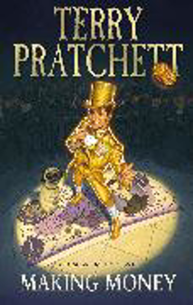 Bild zu Making Money von Pratchett, Terry