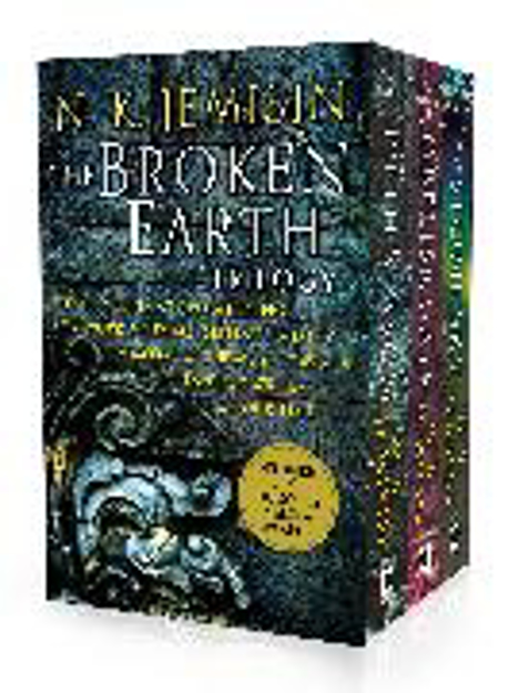 Bild zu The Broken Earth Trilogy: Box set edition von Jemisin, N. K.