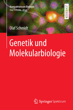 Bild zu Genetik und Molekularbiologie von Schmidt, Olaf 