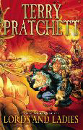 Bild zu Lords and Ladies von Pratchett, Terry