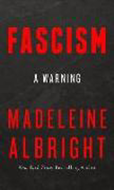 Bild zu Fascism von Albright, Madeleine