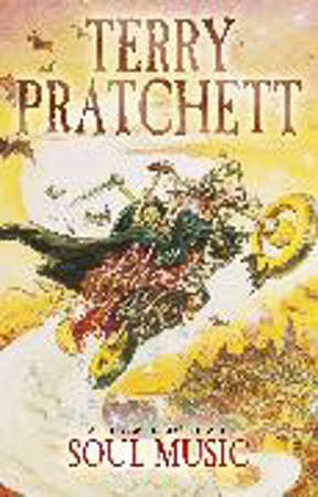 Bild zu Soul Music von Pratchett, Terry