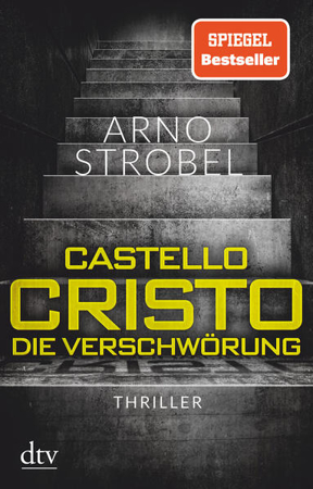 Bild zu Castello Cristo Die Verschwörung von Strobel, Arno