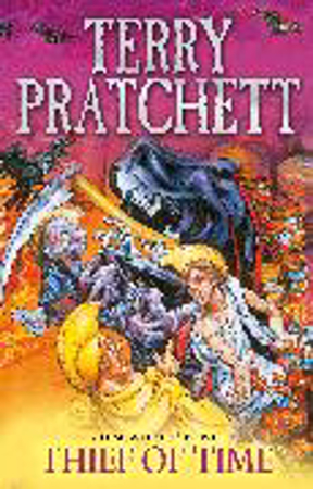 Bild zu Thief of Time von Pratchett, Terry