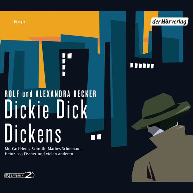 Bild zu Dickie Dick Dickens (Audio Download) von Becker, Alexandra 