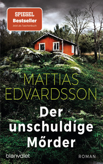Bild zu Der unschuldige Mörder (eBook) von Edvardsson, Mattias 