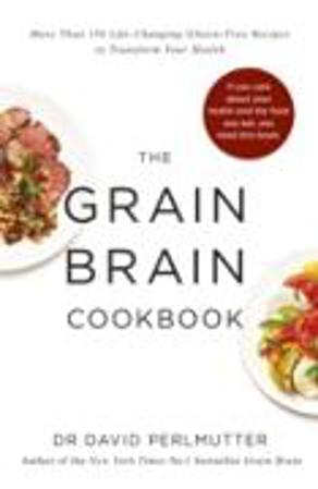 Bild zu Grain Brain Cookbook (eBook) von Perlmutter, David