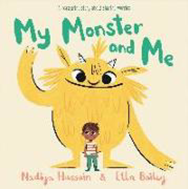 Bild zu My Monster and Me von Hussain, Nadiya 