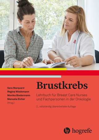 Bild zu Brustkrebs von Eicher, Manuela (Hrsg.) 