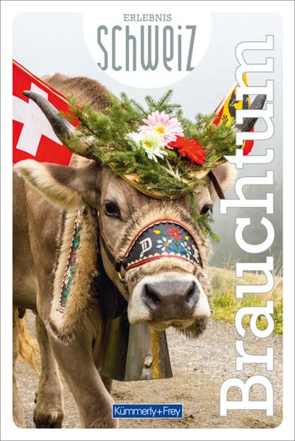 Bild zu Brauchtum Erlebnis Schweiz von Hallwag Kümmerly+Frey AG (Hrsg.)