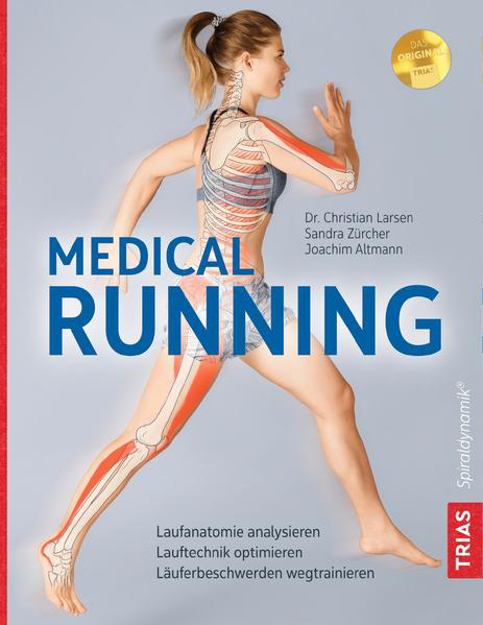 Bild zu Medical Running von Larsen, Christian 