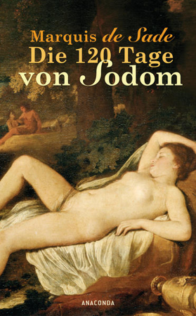 Bild zu Die 120 Tage von Sodom von Sade, Marquis de