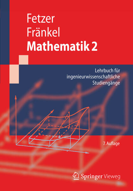 Bild zu Mathematik 2 von Fränkel, Heiner 