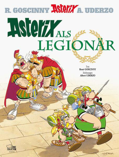 Bild zu Asterix als Legionär von Goscinny, René (Text von) 