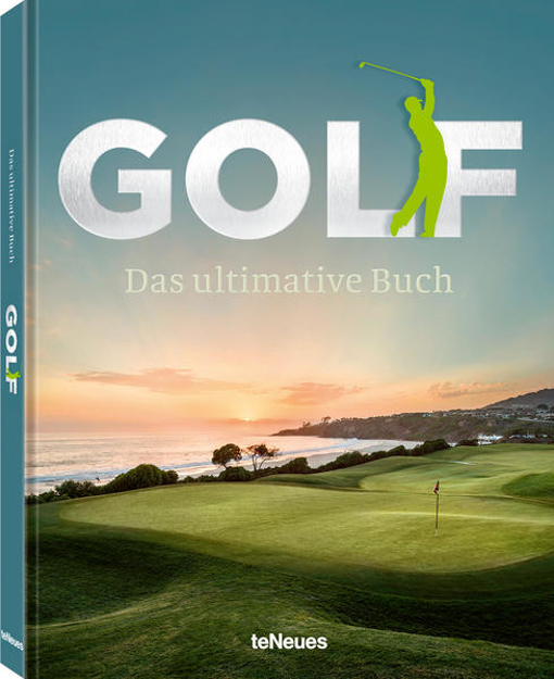 Bild zu Golf - Das ultimative Buch von Maiwald, Stefan
