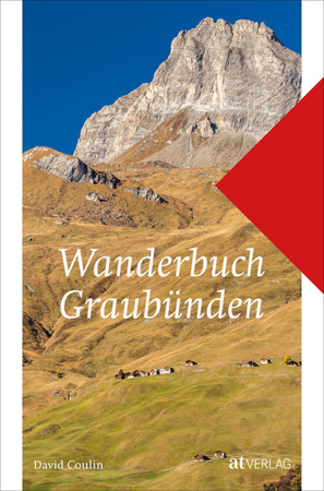 Bild zu Wanderbuch Graubünden von Coulin, David