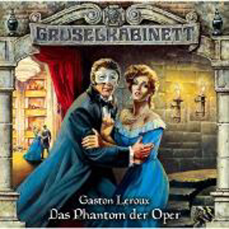Bild zu Das Phantom der Oper (Audio Download) von Leroux, Gaston 