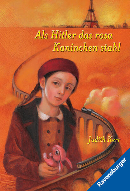 Bild zu Als Hitler das rosa Kaninchen stahl (Ein berührendes Jugendbuch über die Zeit des Zweiten Weltkrieges, Rosa Kaninchen-Trilogie, 1) von Kerr, Judith 