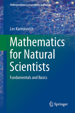 Bild zu Mathematics for Natural Scientists von Kantorovich, Lev