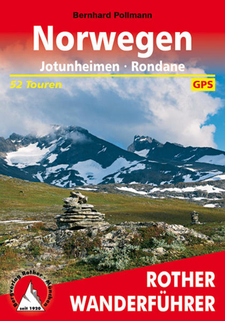 Bild zu Norwegen: Jotunheimen - Rondane von Pollmann, Bernhard
